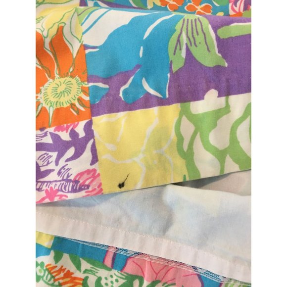 Lilly Pulitzer tunic dress size 10P - Picture 8 of 9
